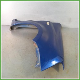 Parafango Anteriore Destro DX Fiat Panda 2 Serie Berlina 5 Porte 2003-2009 Blu Originale Usato