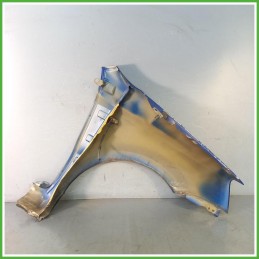 Parafango Anteriore Sinistro SX Fiat Panda 2 Serie Berlina 5 Porte 2003-2009 Blu Originale Usato
