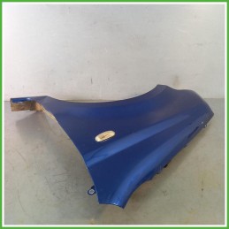 Parafango Anteriore Sinistro SX Fiat Panda 2 Serie Berlina 5 Porte 2003-2009 Blu Originale Usato