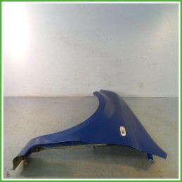 Parafango Anteriore Sinistro SX Fiat Panda 2 Serie Berlina 5 Porte 2003-2009 Blu Originale Usato