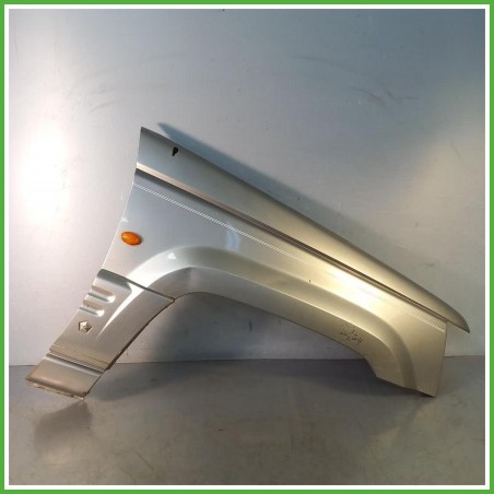 Parafango Anteriore Destro DX Jeep Grand Cherokee 1 Serie Fuoristrada Lungo 5 Porte 1996-1998 Grigio Originale Usato