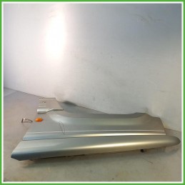 Parafango Anteriore Destro DX Jeep Grand Cherokee 1 Serie Fuoristrada Lungo 5 Porte 1996-1998 Grigio Met Originale Usato