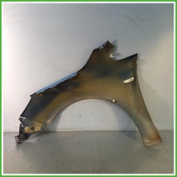 Parafango Anteriore Destro DX Opel Astra J SW Station Wagon 5 Porte 2012-2012 Blu Originale Usato