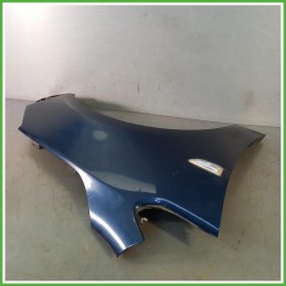 Parafango Anteriore Destro DX Opel Astra J SW Station Wagon 5 Porte 2012-2012 Blu Originale Usato