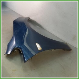 Parafango Anteriore Destro DX Opel Astra J SW Station Wagon 5 Porte 2012-2012 Blu Originale Usato