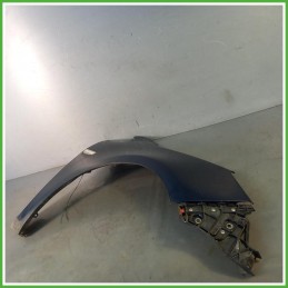 Parafango Anteriore Destro DX Opel Astra J SW Station Wagon 5 Porte 2012-2012 Blu Originale Usato