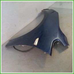 Parafango Anteriore Sinistro SX Opel Astra J SW Station Wagon 5 Porte 2012-2012 Blu Originale Usato