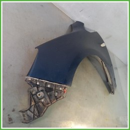 Parafango Anteriore Sinistro SX Opel Astra J SW Station Wagon 5 Porte 2012-2012 Blu Originale Usato