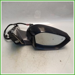 Specchio Specchietto Retrovisore Destro DX Bicolore Citroen DS4 2 Serie 2021 Smr 98412088N9 Originale Usato