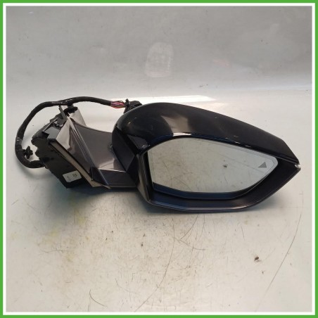 Specchio Specchietto Retrovisore Destro DX Bicolore Citroen DS4 2 Serie 2021 Smr 98412088N9 Originale Usato