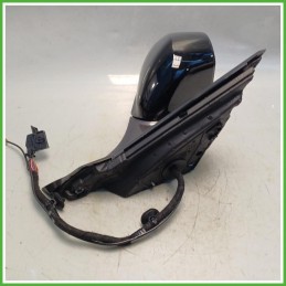 Specchio Specchietto Retrovisore Destro DX Bicolore Citroen DS4 2 Serie 2021 Smr 98412088N9 Originale Usato