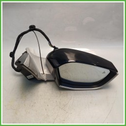 Specchio Specchietto Retrovisore Destro DX Bicolore Citroen DS4 2 Serie 2021 Smr 984120949V Originale Usato