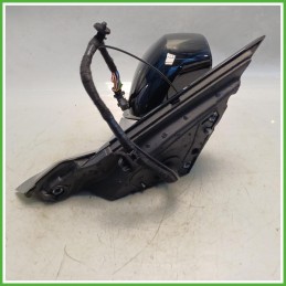 Specchio Specchietto Retrovisore Destro DX Bicolore Citroen DS4 2 Serie 2021 Smr 984120949V Originale Usato
