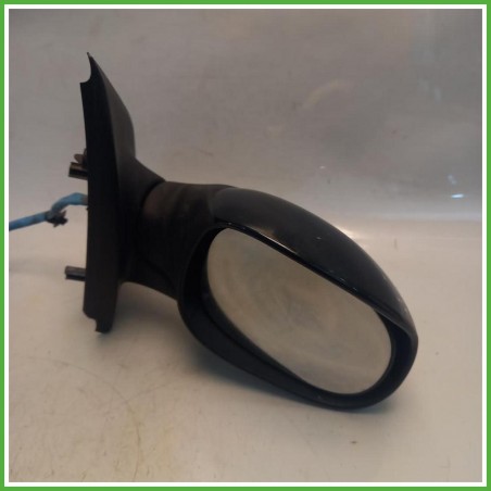 Specchio Specchietto Retrovisore Destro DX Ne4ro Citroen C2 2003-2010  Originale Usato