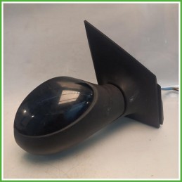 Specchio Specchietto Retrovisore Destro DX Ne4ro Citroen C2 2003-2010  Originale Usato