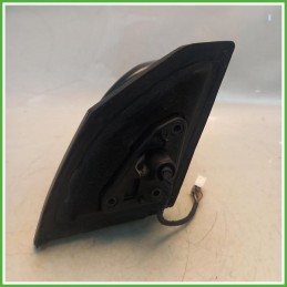 Specchio Specchietto Retrovisore Destro DX Nero Toyota Corolla 5 Serie 2004  Originale Usato