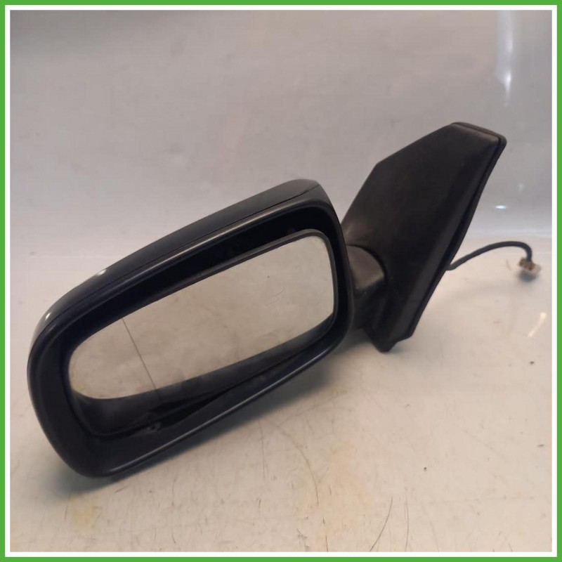 Specchio Specchietto Retrovisore Sinistro SX Nero Toyota Corolla 5 Serie 2004  Originale Usato