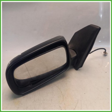 Specchio Specchietto Retrovisore Sinistro SX Nero Toyota Corolla 5 Serie 2004  Originale Usato