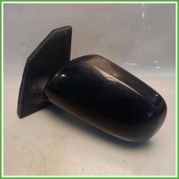 Specchio Specchietto Retrovisore Sinistro SX Nero Toyota Corolla 5 Serie 2004  Originale Usato