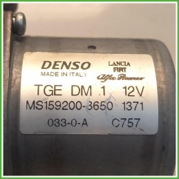 Tergi Cristallo Fiat 500 2 Serie 1.2 52032581 2007-2012 Denso MS12592008650