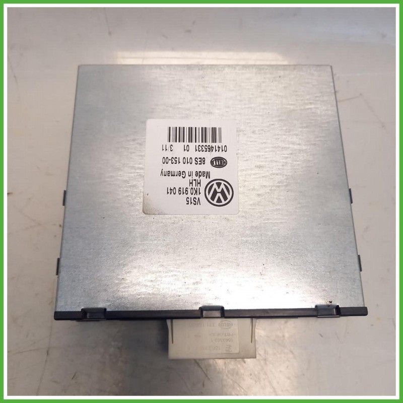 Centralina Start e Stop Hella 0141465331 Volkswagen Jetta 4 Serie 1.6 TDi 16v. 1K0919041 2010-2014