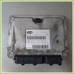 Centralina Motore Iniezione ECU MAGNETI MARELLI IAW4AF.SP FIAT PANDA 2Q 1.2 DYNAMIC 55196261 Benzina 2003 2010