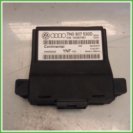 Centralina Gateway Continental 7N0907530D Volkswagen Jetta 4 Serie 1.6 TDi 16v. 1k0907951 2010-2014