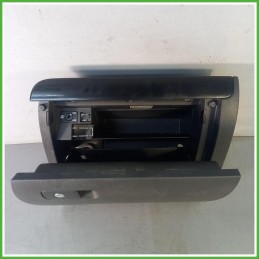 Cassetto Portaoggetti Cruscotto Volkswagen Jetta 4 Serie 1.6 TDi 16v. 5c7857097s82v 2010-2014