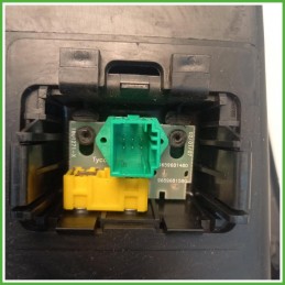 Cassetto Portaoggetti Cruscotto Citroen Berlingo 3 Serie 1.6 HDi 16v. 16800201ZD 2008-2015