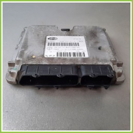 Centralina Motore Iniezione ECU MAGNETI MARELLI IAW4AF.SP FIAT PANDA 2Q 1.2 DYNAMIC 55196261 Benzina 2003 2010