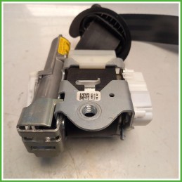 Cintura di Sicurezza Anteriore Destro DX Volkswagen Jetta 4 Serie 1.6 TDi 16v. 5C6857706CRAA 2010-2014 Trw 145111