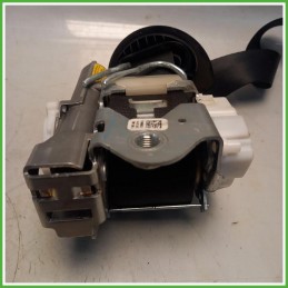 Cintura di Sicurezza Anteriore Sinistro SX Volkswagen Jetta 4 Serie 1.6 TDi 16v. 5C6857705BRAA 2010-2014 Trw 144113