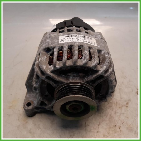 Alternatore Denso MS122118430 Fiat Punto 2 Serie 52003531 2003-2009