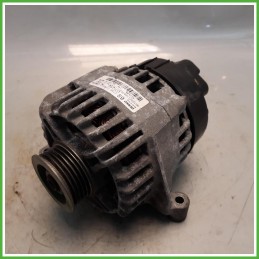Alternatore Denso MS122118430 Fiat Punto 2 Serie 52003531 2003-2009