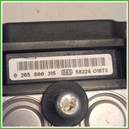 Centralina ABS Modulo Pompa Bosch 0265231331 71719584 Fiat Punto 2 Serie 2003-2009 Originale Usato