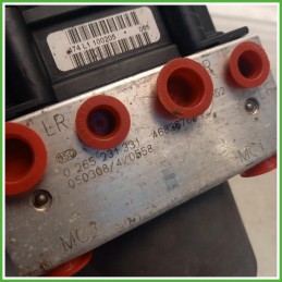 Centralina ABS Modulo Pompa Bosch 0265231331 71719584 Fiat Punto 2 Serie 2003-2009 Originale Usato