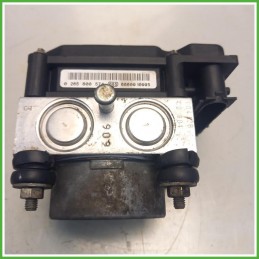 Centralina ABS Modulo Pompa Bosch 265800574 47660BC66A Nissan Micra 3 Serie 2003-2005 Originale Usato