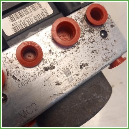 Centralina ABS Modulo Pompa Bosch 265800574 47660BC66A Nissan Micra 3 Serie 2003-2005 Originale Usato