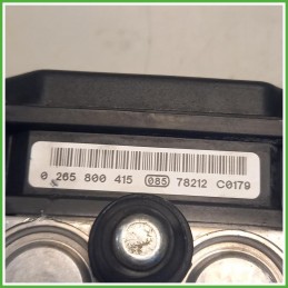 Centralina ABS Modulo Pompa Bosch 0265231522 4541J5 Citroen Xsara Picasso 2004-2011 Originale Usato