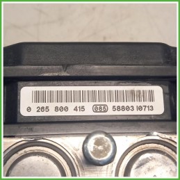 Centralina ABS Modulo Pompa Bosch 0265231522 4541J5 Citroen Xsara Picasso 2004-2011 Originale Usato