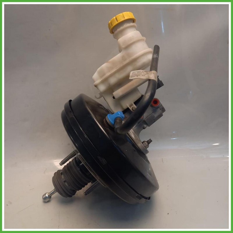 Servofreno Pompa Freni Depressore Trw LSC65MBA Fiat Panda 3 Serie 0.9 Turbo Twinair Natural Power 77365842 2012-2020
