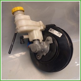 Servofreno Pompa Freni Depressore Trw LSC65MBA Fiat Panda 3 Serie 0.9 Turbo Twinair Natural Power 77365842 2012-2020