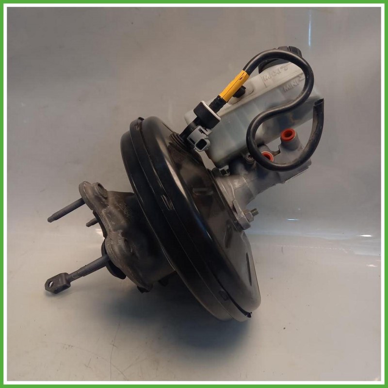 Servofreno Pompa Freni Depressore Trw 6.52f6Z0883 Renault Captur 1 Serie 1.5 dCi 472109056R 2013-2017