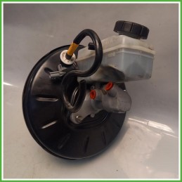 Servofreno Pompa Freni Depressore Trw 6.52f6Z0883 Renault Captur 1 Serie 1.5 dCi 472109056R 2013-2017