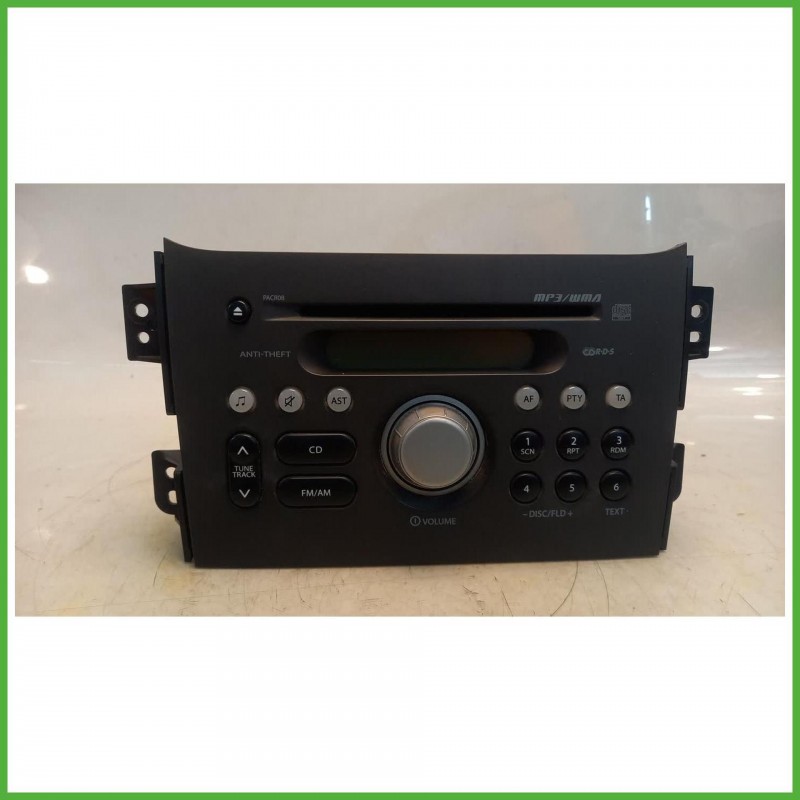 Autoradio Opel Agila B 1.2 16v. 93194642 2008 Opel 93194642
