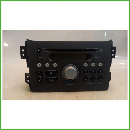 Autoradio Opel Agila B 1.2 16v. 93194642 2008 Opel 93194642