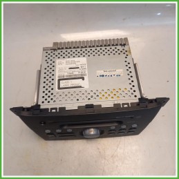Autoradio Opel Agila B 1.2 16v. 93194642 2008 Opel 93194642