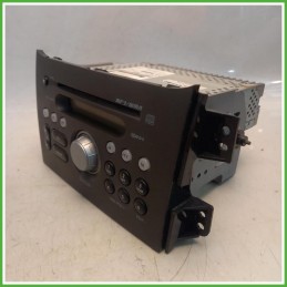 Autoradio Opel Agila B 1.2 16v. 93194642 2008 Opel 93194642
