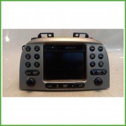 Autoradio Lancia Lybra SW 1.6 16v. 735287417 1999-2001 Grundig 9.18351-8151
