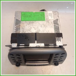 Autoradio Lancia Lybra SW 1.6 16v. 735287417 1999-2001 Grundig 9.18351-8151
